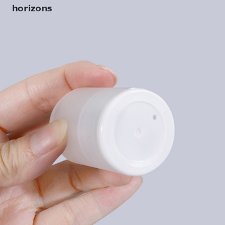 [horizons] ขวดเปล่า ปั๊มสูญญากาศ สําหรับใส่เครื่องสําอาง เซรั่ม ขนาด 15-100 มล.