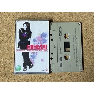 เทปเพลง โบ สุนิตา BEAU 1,000,000 Copies Celebration