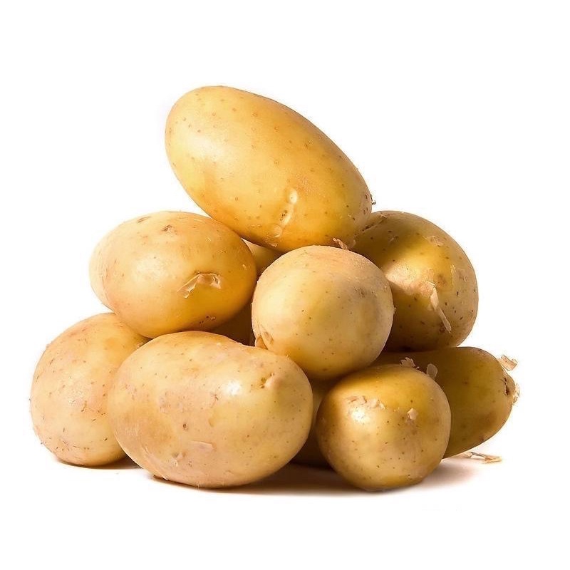 พร้อมส่ง‼️ 1KG มันฝรั่งสด คัดก่อนส่งทุกลูก🥔 potato