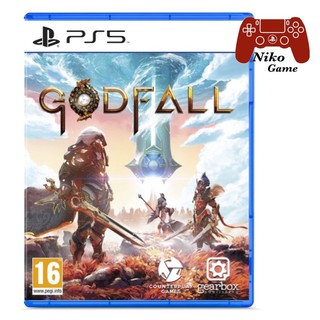 [Ps5][มือ1] Godfall [Eu]