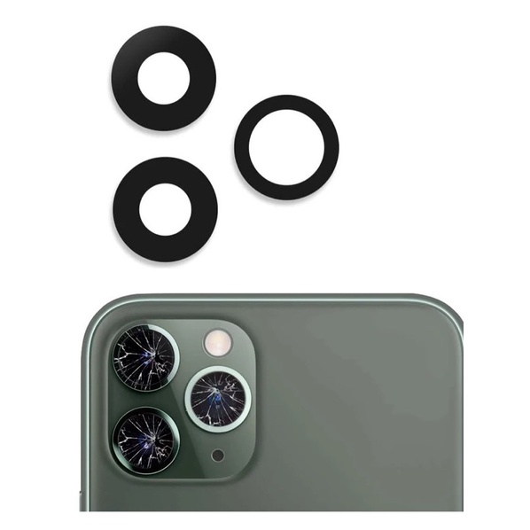 อะไหล่ กระจกเลนส์กล้อง เลนส์กล้องไม่ใช่ฟิล์ม เลนส์ 12 12pro 12promax 11 11pro 11promax