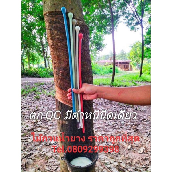 ไม้กวนน้ำกรดตกQCยาวกว่าทุกเจ้าหรือไม้เคาะทุเรียน 1ชิ้น ยาว 41ถึง 46 cmขั้นต่ำ4อันนะค่ะ
