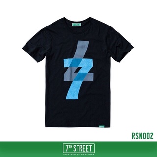 7th Street (ของแท้) เสื้อยืด มี S-3XL รุ่น RSN Oversize