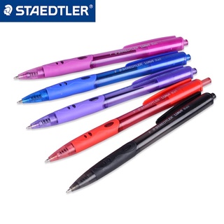 ปากกา Germany Staedtler luna ball 4271 ปากกาน้ำมัน