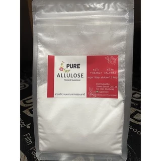 Pure Allulose น้ำตาลอัลลูโลส น้ำตาลคีโต ขนาด 1000 กรัม (1kg) exp. 10/03/2028