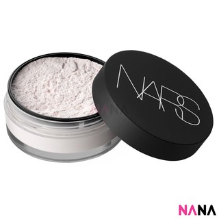 NARS Light Reflecting Loose Setting Powder - Translucent Crystal #1410 11g/0.38oz แป้งฝุ่นโปร่งแสง สำหรับทุกสีผิว 11 กรัม (Translucent Crystal #1410 )