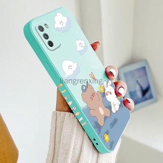 เคส xiaomi poco M3 เคสโทรศัพท์มือถือ ซิลิโคนนิ่ม ป้องกันกระแทก สําหรับ xiaomi poco M3