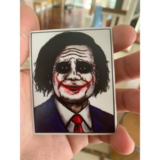 สติกเกอร์ลุงตู่joker