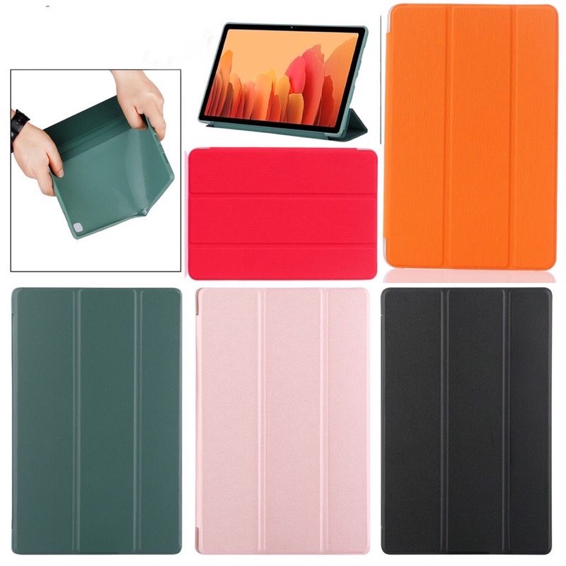 เคส Samsung Galaxy Tab A7 Lite 8.7’(2021) SM-T225 เคสฝาพับ ซัมซุง แท็ป เอ7 ไลท์ (2021) ที่225 กันกระแทก