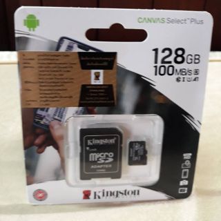 Kingstonเมมโมรี่แท้100% Micro SD 8GB 16GB 32GB 64GB 128GB class10