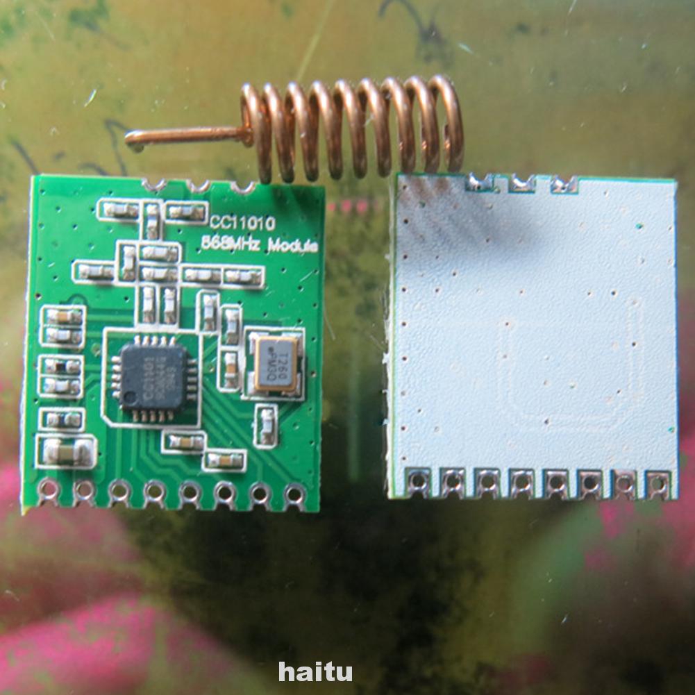 Accessory Antenna Transceiver Board Interface Long Distance Low Power