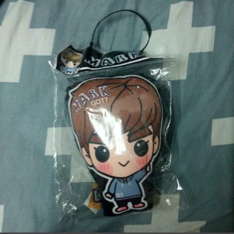 ตุ๊กตา มาร์ค แบมแบม GOT7