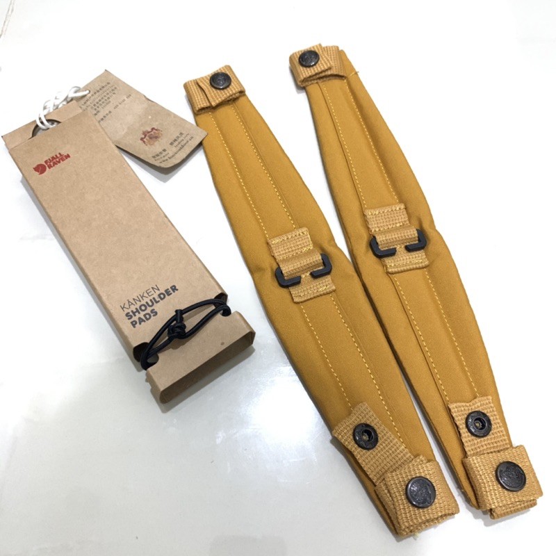 แผ่นรองไหล่ Kanken Fjallraven - รูปที่ 3