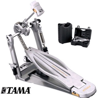 กระเดื่องกลองเดี่ยว TAMA HP910LN Speed Cobra 910 Single Pedal สีเงิน