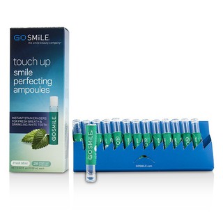 GoSmile Touch Up - Fresh Mint 28x0.59ml