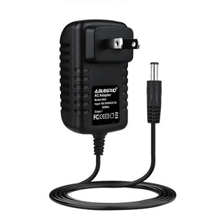 อะแดปเตอร์ชาร์จ Ac/Dc สําหรับ Radio Shack Md-1700 76 Key Midi พาวเวอร์ซัพพลายคีย์บอร์ด