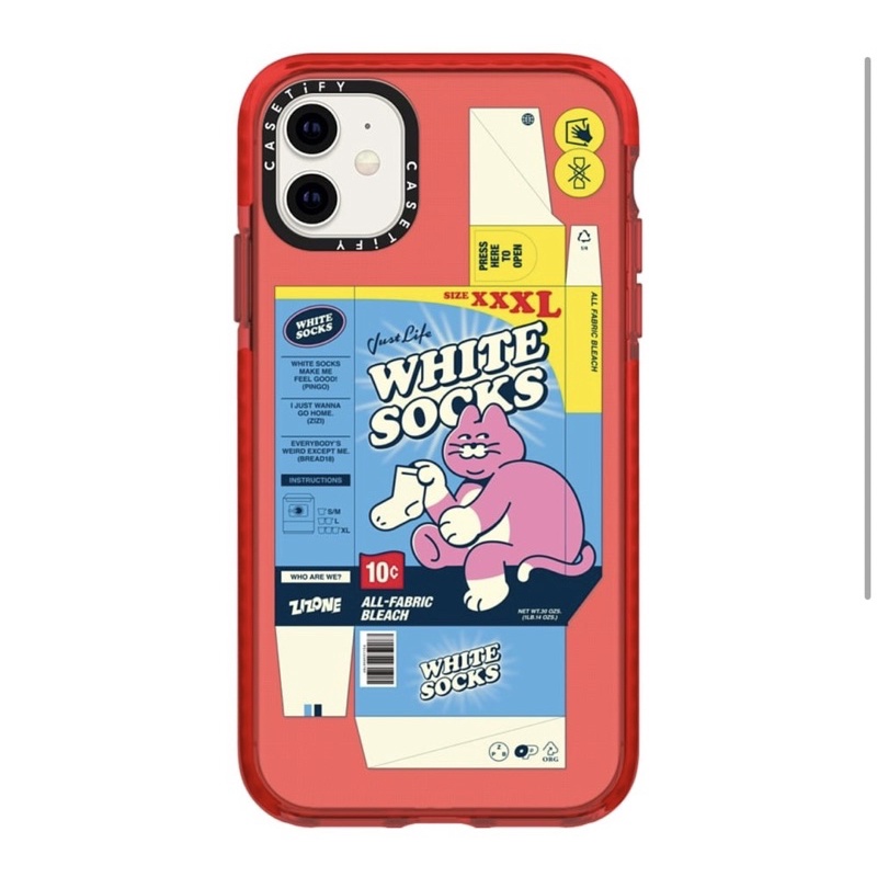 Detergent Box By Zizone iPhone 11