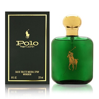 Ralph Lauren Polo 8OZ EDT Spray 237 ml