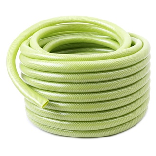 สายยาง 20 เมตร สีเขียว ทาการ่า สายยาง ที่ฉีดน้ำ 20 m rubber hose, green, Takara