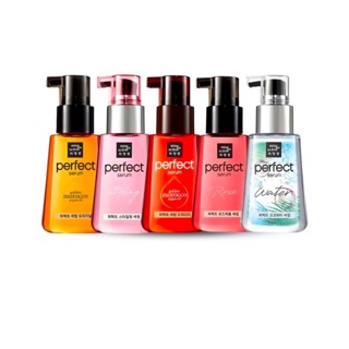 [โค้ด SSPKQT ลด 100] (แท้มีบาร์โค้ด/พร้อมส่งรุ่นใหม่ใหญ่กว่าเดิม)Mise en scene Damage Hair Care Perfect Serum 80ml