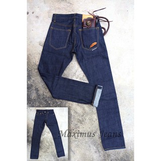 Jeans No.CH813/2 (ริมแดงกระบอกเล็ก)