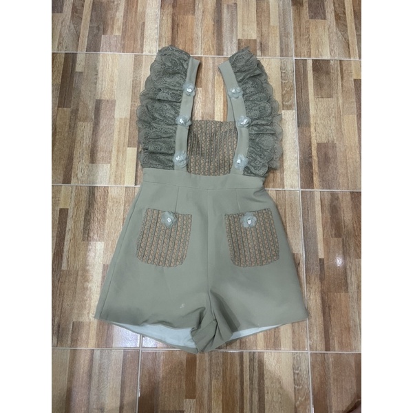 ส่งต่องานป้ายVG(มือสอง)สภาพนางฟ้าใส่ครั้งเดียวไซร์sS