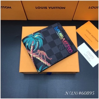 LV Wallet Hi-end ส่งฟรี EMS ✅