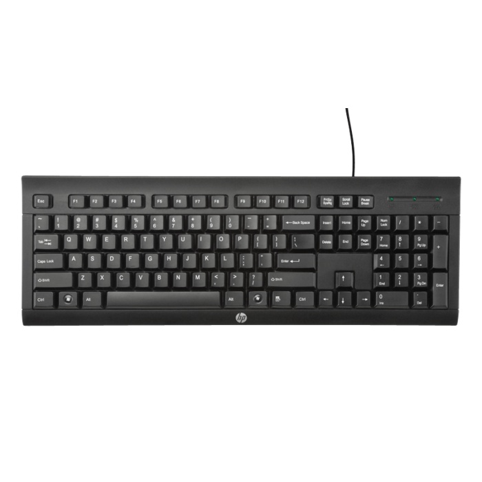คีย์บอร์ด HP K1500 (J8F16AA)