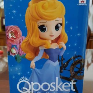 🇯🇵)🔖QPosket - Princess Aurora 🇯🇵สีฟ้า