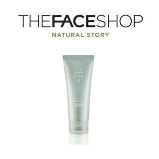 [THE FACE SHOP] Yehwadam Artemisia Soothing pH Balanced Foaming Cleanser 150ml   โฟมล้างหน้า pH บาลานซ์ ขนาด  สินค้าเกาหลีแท้ๆส่งตรงจากเกาหลี