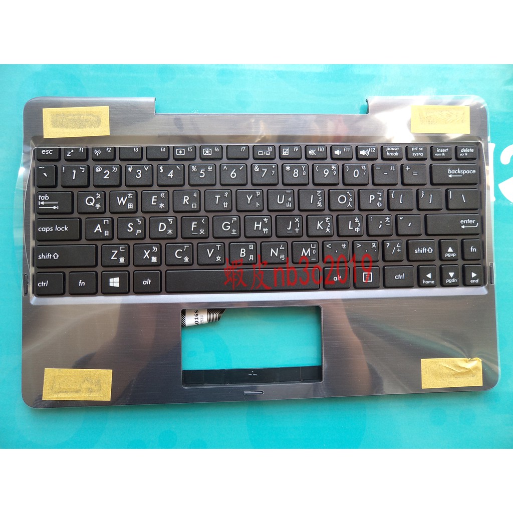 Asus T100H T100TA T100TCT100A TF600 TF600T TF502 คีย์บอร์ดจีนโบราณ