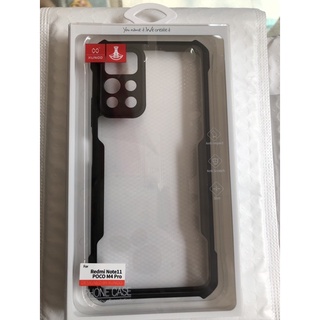 XUNDD ของแท้💯% เคส Xiaomi Redmi Note11 /PocoM4pro หน้าจอ6.5
