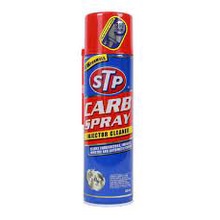 STP CARB SPRAY - INJECTOR CLEANER -500ml