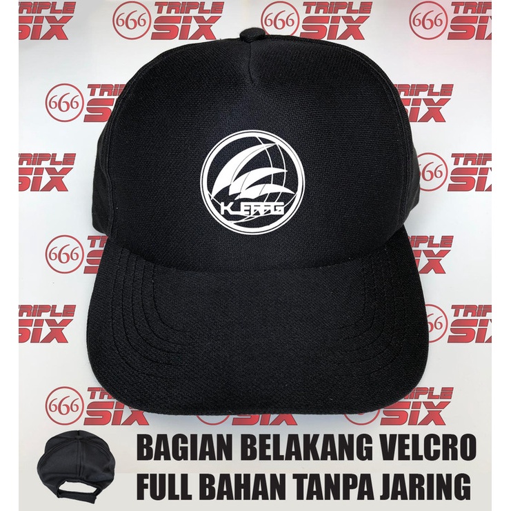 หมวกเบสบอลสําหรับเล่นเกม Arknights Faction Kjerag Velcro