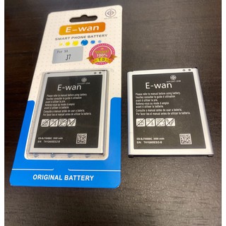 แบตเตอรี่ Samsung galaxy J7 (เจ 7) Battery แบต ซัมซุง กาแลคซี่ J7 /J700/J7(2015)/ J4/J400/J4(2018) i9i220B134 M62