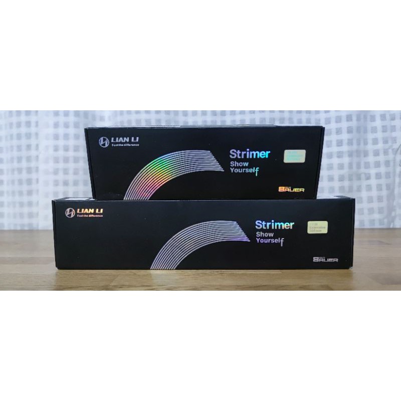 Lian Li Strimer Plus 8 pin + 24 pin