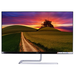 [ประกัน 3 ปี] AOC 27” I2781FH (VGA,HDMI,IPS) Monitor ขนาด 27 นิ้ว จอมอนิเตอร์ จอคอมพิวเตอร์ - HITECHubon