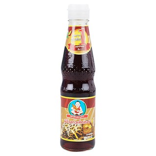 เด็กสมบูรณ์ซีอิ้วขาวเห็ดหอม 300ซีซี Dek Somboon White Mushroom Soy Sauce 300 cc.