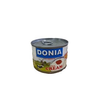 Donia with vegetable fat filled cream 170 gms.