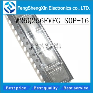 W25Q256 W25Q256FVFIG W25Q256FVFG 25Q256FVFG winbond SOP-16