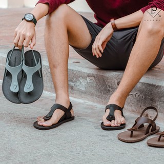 Sale‼️รองเท้าคีบ รัดส้น/รองเท้าแตะ✨ยอดฮิตใส่ได้ทั้งผู้ชายผู้…