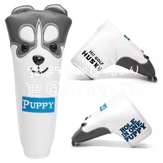 Putter Head-cover แม่เหล็ก