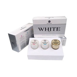 White Essence Cream ชุดครีมไวท์เอสเซนส์