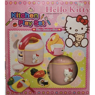 Hello Kitty ชุดหม้อหุงข้าว เฮลโล คิตตี้