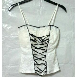 Sale 200.-เสื้อสายเดี่ยว