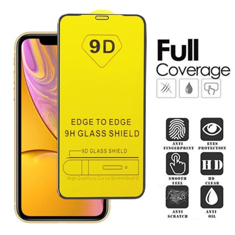 REALME 9i/9/9PRO/9PRO+/8i/8/8PRO/7/7i/7PRO/6/6PRO/6i/5s/5i/5PRO/5/2PRO หน้าจอเต็มรูปแบบกระจกนิรภัย P