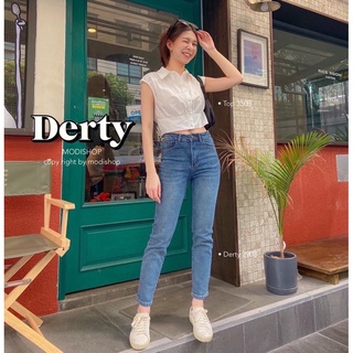 กางเกงยีนส์ Derty jeans