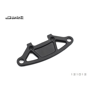 S-121012 Composite Upper Holder For Bumper แผ่นปิดกันชนหน้าด้านบน พลาสติก สำหรับรถวิทยบังคับ SNRC