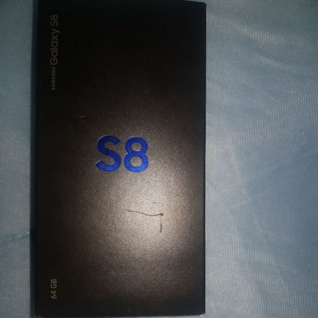 Samsung Galaxy s8 ram4 rom 64gb มือสอง สภาพ 90เปอ