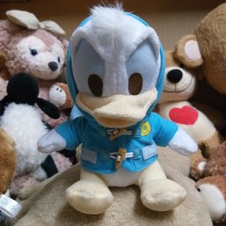 ตุ๊กตาเป็ด Donald Duck โดนัลดั๊ก ขนาด 7 นิ้ว